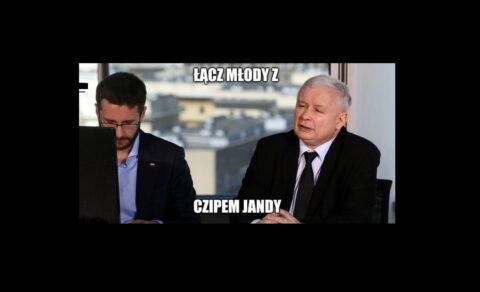 Kamil Durczok: Że Kaczyński i jego dwór są już zaszczepieni, to pewne jak amen w pacierzu