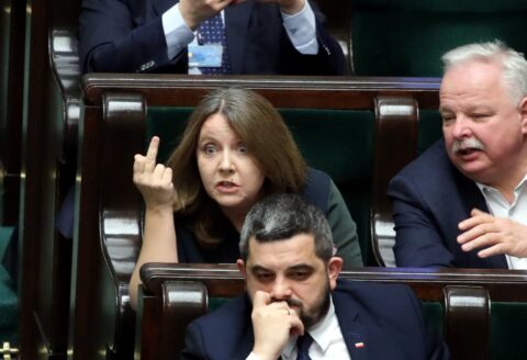 Prof. Marek Chmaj: Prokuratura na polityczne zamówienie PiS? Ktoś ma wątpliwości? Polecam lekturę!