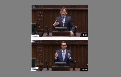 Kamil Durczok: Ogon macha psem