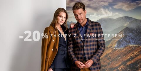 Inspiracje modowe na sezon wiosna/lato.