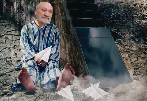 Krzysztof Skiba: Świrowisko