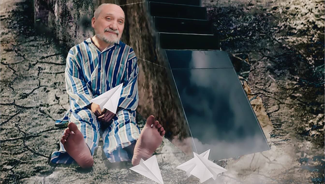 Krzysztof Skiba: Świrowisko