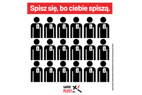 Spisz się, bo Ciebie spiszą
