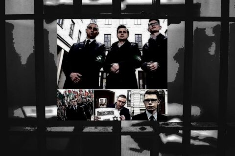 Liderzy ONR przed sądem