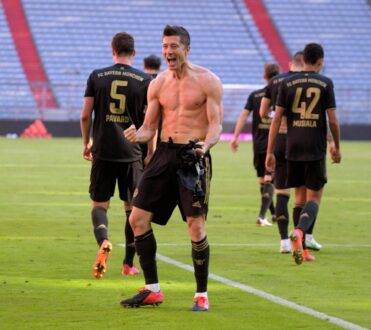 Oszuści wykorzystują wizerunek Lewandowskiego, by oszukać ludzi na Facebooku