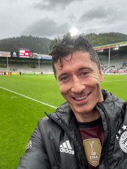 Robert Lewandowski – Gwiazda bez blasku