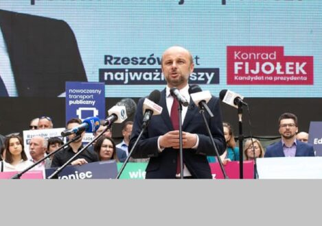 Wadim Tyszkiewicz: Brawo Rzeszowianie! Teraz czas na Polskę