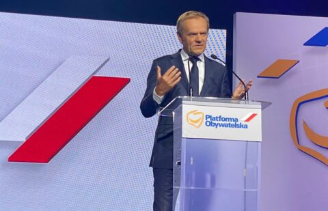 Andrzej Żukowski: Największy problem Polski to zło, które w tej chwili rządzi Polską