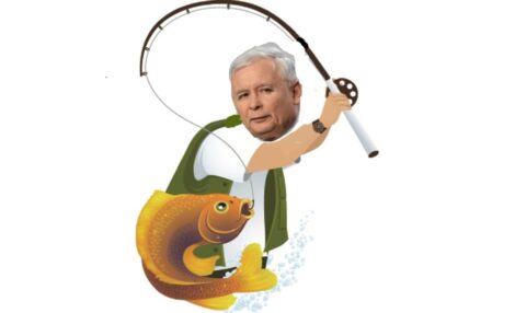 Andrzej Żukowski: O Jarku i złotej rybce