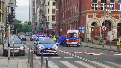 Katowice. Kierowca autobusu który celowo przejecha 19-latkę, odpowie za zabójstwo. Grozi mu dożywocie