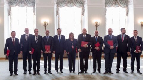 Romana Giertych list do osób z Izby Dyscyplinarnej: Waszą rolą jest ochrona dyktatury nawet wtedy, gdy ona zdycha