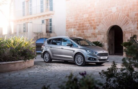 Samochody rodzinne Ford