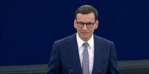 Morawiecki w FAZ: Są zbrodnie, które nigdy nie mogą zostać wybaczone i zapomniane