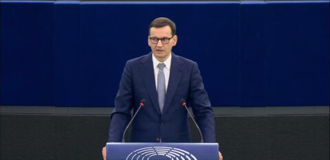 Rząd PiS domaga się od Niemiec reparacji. Morawiecki w „Spieglu” wyjaśnia dlaczego