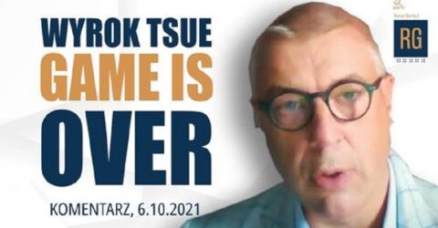 Roman Gietych: Wyrok TSUE – Game is over!