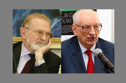 Wadim Tyszkiewicz: Atak pisowskich senatorów na Bartoszewskiego i Geremka był obrzydliwy