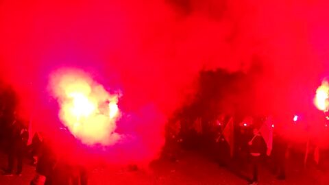 Krzysztof Skiba: BĘDZIE BAL!  Ciekawe co tym razem będzie płonąć w Warszawie?