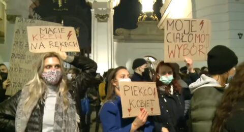 Aborcja w Polsce. Polki szukają pomocy w Niemczech. CBA wkracza do akcji
