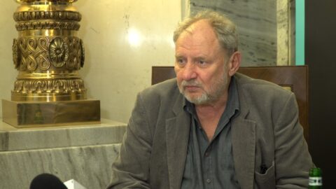 Andrzej Grabowski: Najciekawsze do zagrania są role tyranów. Najgorzej się gra mdłych i dobrych, a przez to nudnych