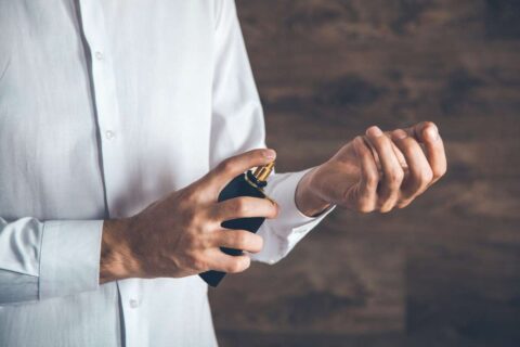 Perfumy męskie - zapachy na zimę