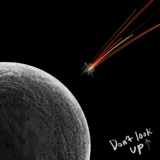 Jolanta Saacewicz: Nie patrz w górę!