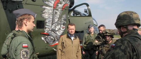 Gigantyczny wyciek danych z wojska. „Wschodnia flanka NATO została skompromitowana”