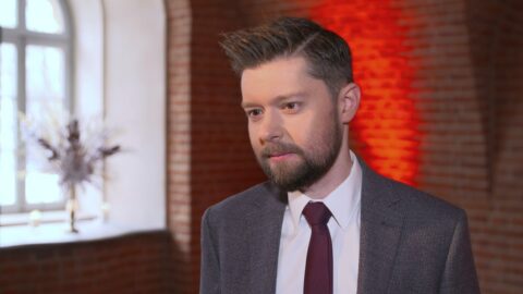 Remigiusz Mróz: ekranizacja moich powieści to niezwykle ciekawe doświadczenie