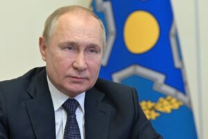 Adam Mazguła: Putin ogłosił częściową mobilizację. Intensyfikacji wojny należy się spodziewać już za trzy tygodnie