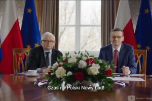 Krzysztof Skiba: teoria nowego chaosu. „Jak nos Pinokia, mamy Nowy Ład, czyli stary burdel”