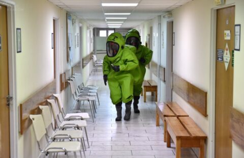 Możliwe prowokacyjne użycie broni chemicznej na granicy polsko-białoruskiej i na Ukrainie?