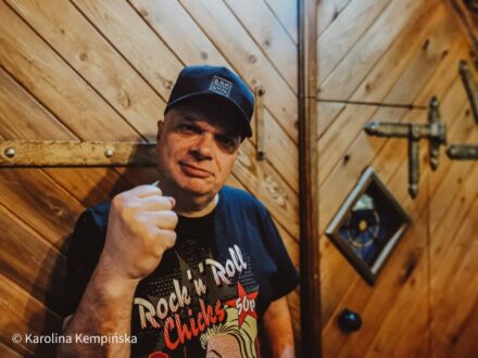 Krzysztof Skiba: Dzień Zwyrolstwa