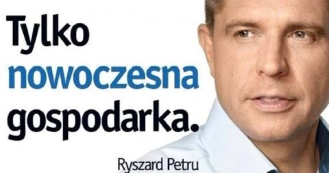 Ryszard Petru: Wróciłem do Nowoczesnej