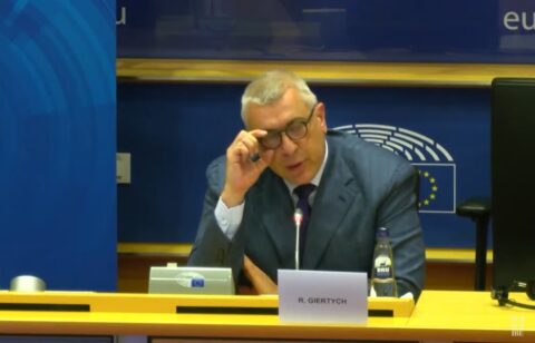 Roman Giertych: Moją przeszłość znacie. Co jest przyczyną, że dzisiaj ja startuję z KO