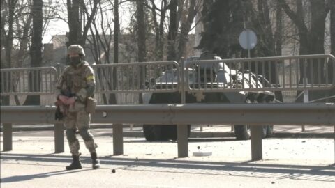 Unia zapłaci za broń dla Ukrainy i zamyka przestrzeń powietrzną dla Rosjan