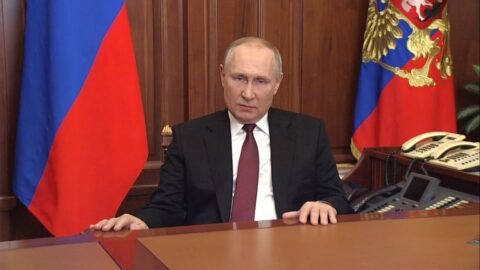 Decyzja Bidena o rakietach dalekiego zasięgu dla Ukrainy – Rosja grozi eskalacją konfliktu