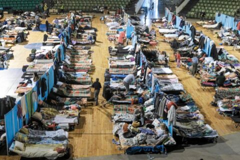 Rząd PiS nie chce relokacji Ukraińców. Oczekuje na pieniądze z Unii