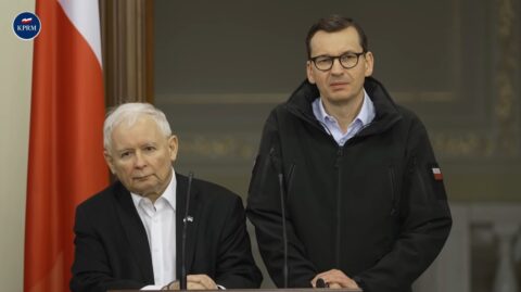 Kłopoty finansowe PiS: Kredyt na kampanię wciąż niespłacony, bank nie chce iść na ugodę