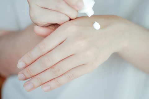 Sposoby na chropowatą skórę