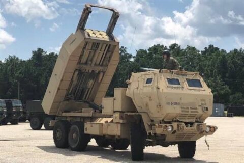 Broń dla Ukrainy. Kto, co dostarcza