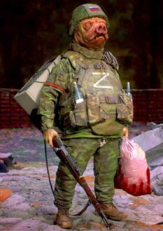 Krzysztof Skiba: Nachapać się i nakraść, oto idea „bohaterskiego” żołnierza Armii Czerwone