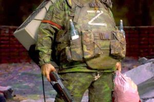 Krzysztof Skiba: Nachapać się i nakraść, oto idea „bohaterskiego” żołnierza Armii Czerwone