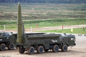 Rosja przeprowadziła w Kaliningradzie symulację ataków rakietami z głowicami jądrowymi