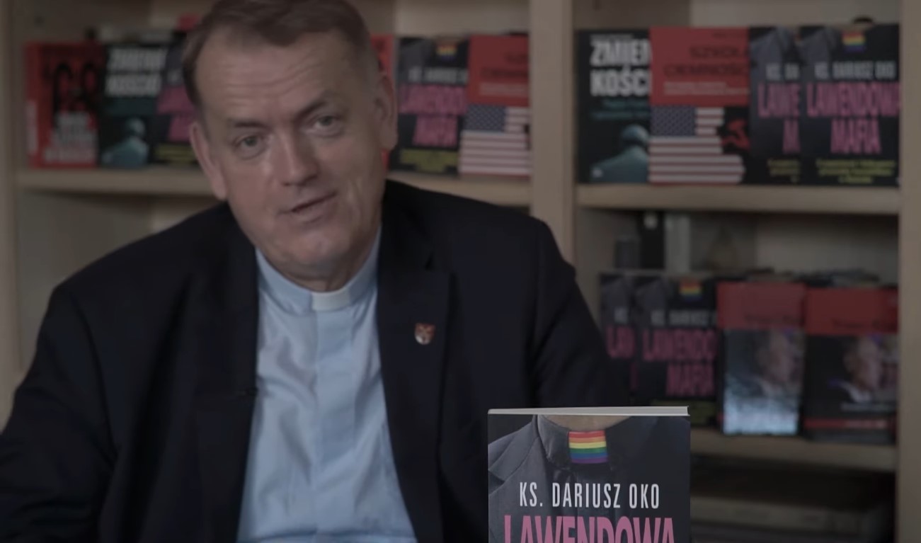 Przed niemieckim sądem rusza proces ks. Oko za homofobiczne wypowiedzi i „podżeganie do nienawiści”