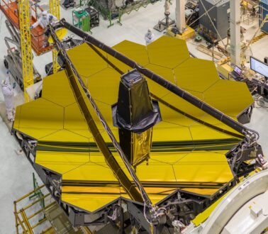 James Webb Space Telescope