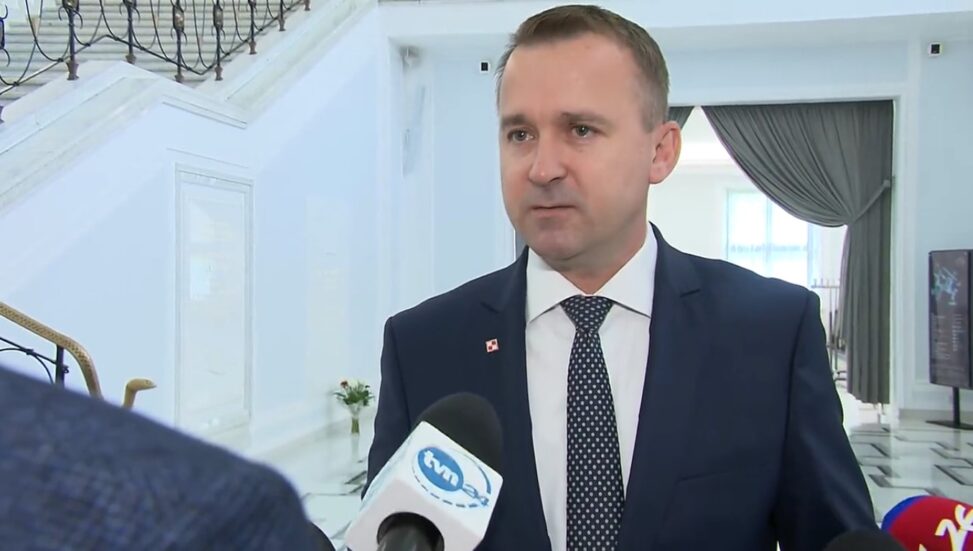 Naczelniczka poczty w Pacanowie ukarana za rozmowę z ministrem Michałem Cieślakiem