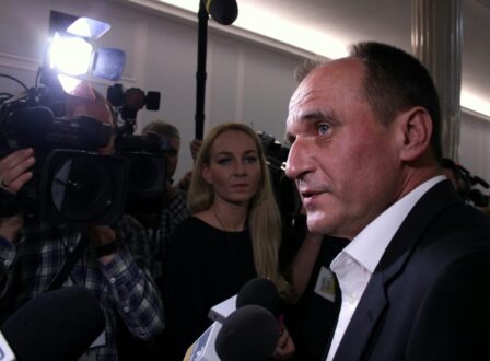 Krzysztof Skiba: Kukiz – dołączył już dawno do dworu króla Jarosława, ale teraz oficjalnie może zostać jego paziem