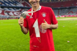 Lewandowski: „Nie rozmawiamy już o mojej przyszłości w FC Bayern”