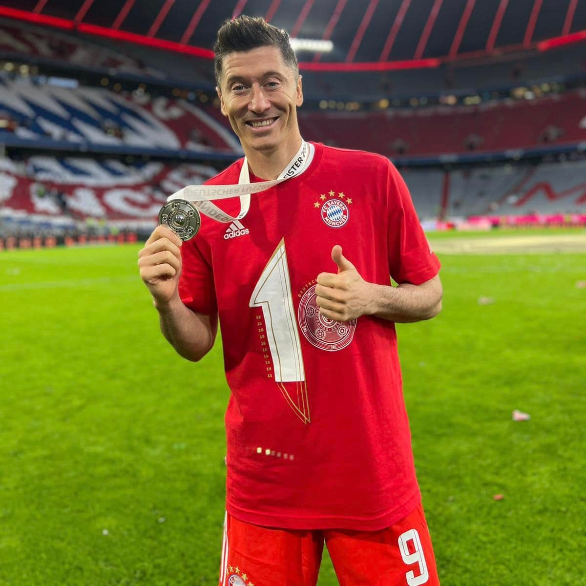 Robert Lewandowski