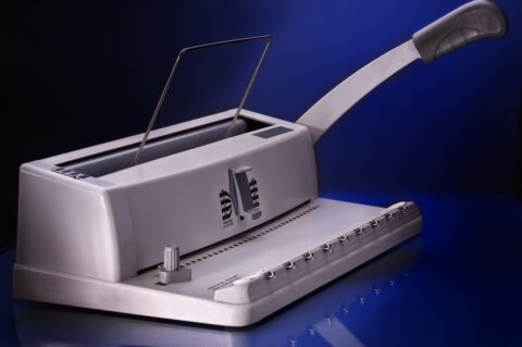 Bindownica w biurze – jaki typ wybrać?