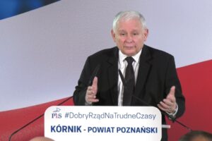 Krzysztof Skiba: Kłopoty z dotarciem, czyli Objazdowy Cyrk Pana Prezesa